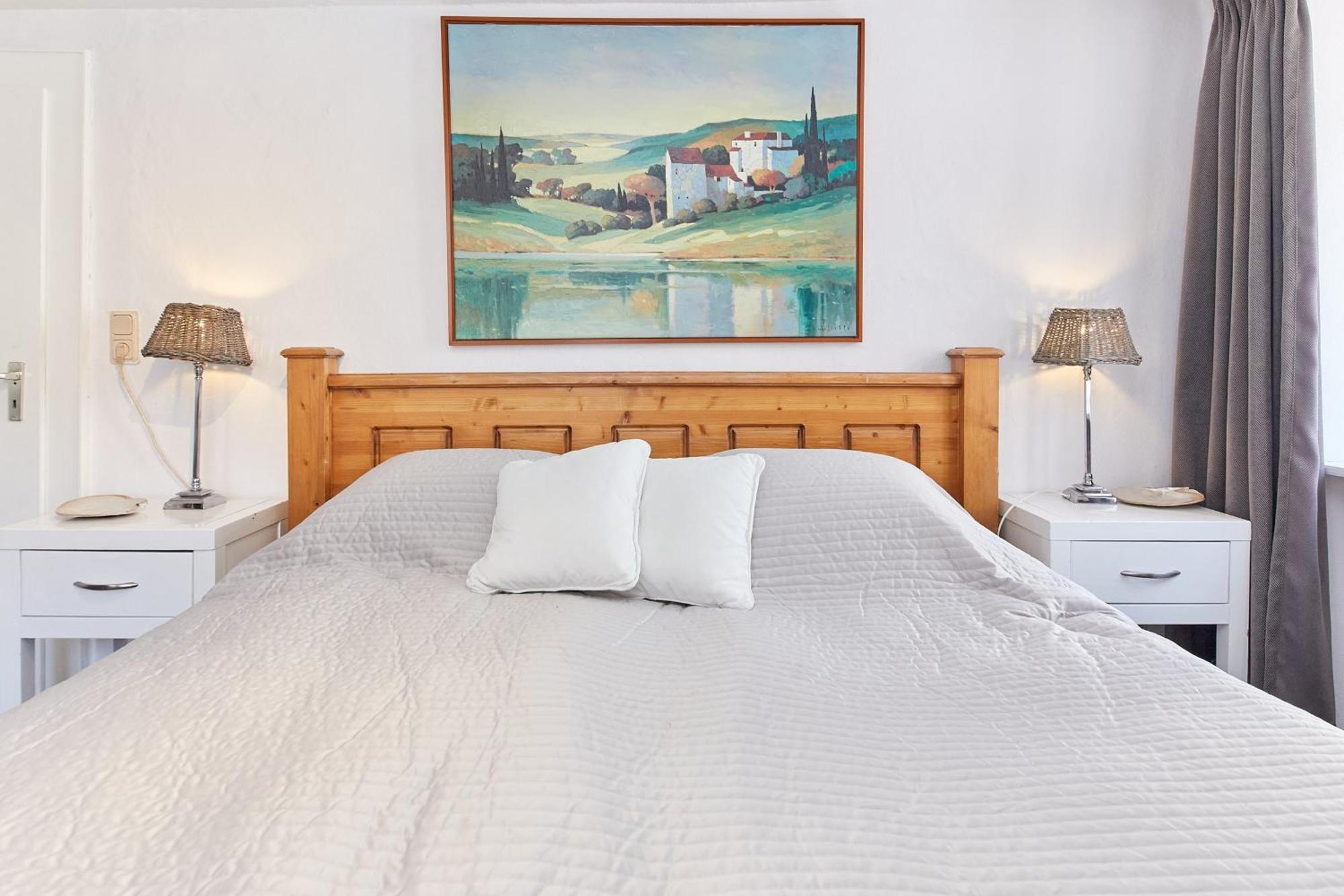 Berntraube Apartment แบร์นคาสเทล-คืสท์ ภายนอก รูปภาพ