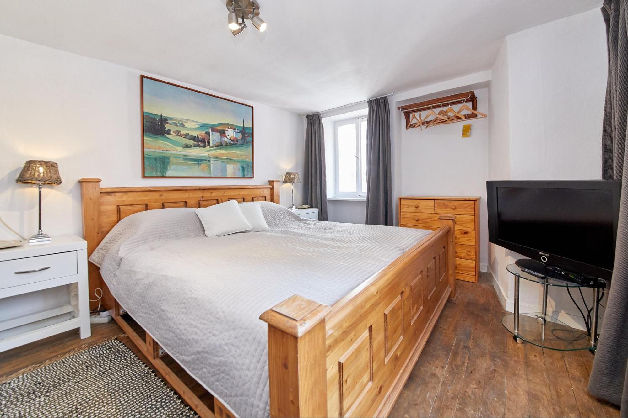 Berntraube Apartment แบร์นคาสเทล-คืสท์ ภายนอก รูปภาพ